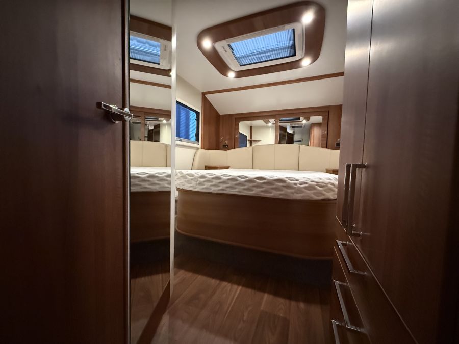 Fifth Wheel Co Celtic Rambler