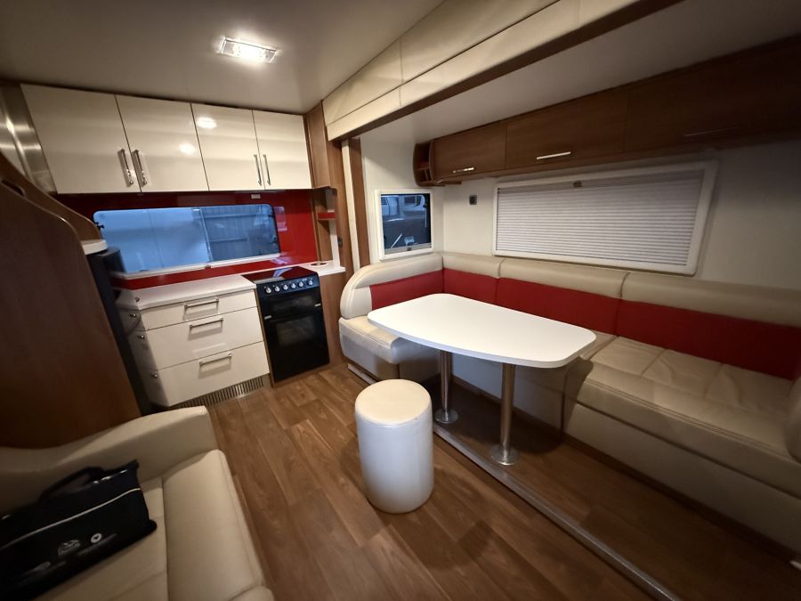 Fifth Wheel Co Celtic Rambler