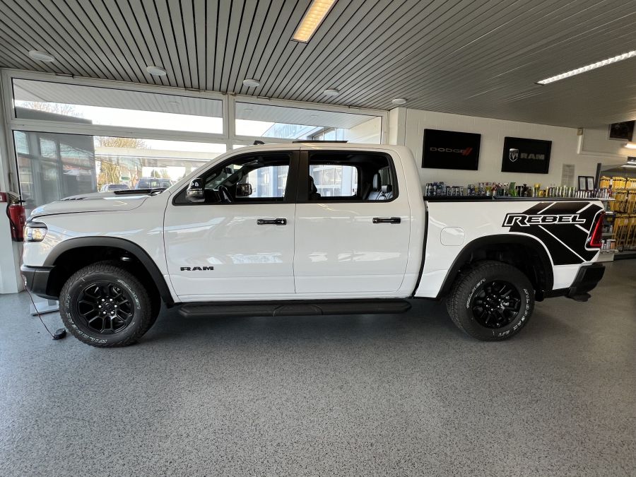 Ram Rebel Crew Cab Premium