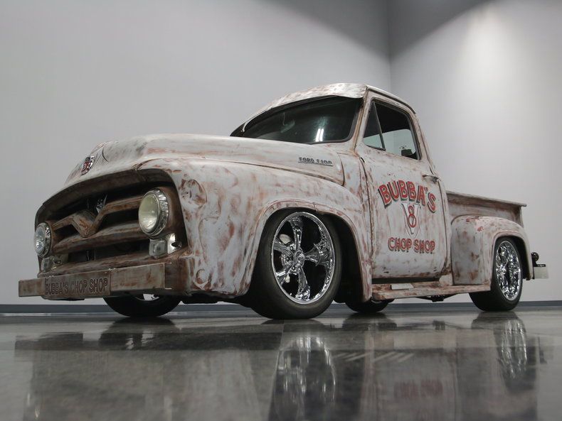 Ford F-100 Oldtimer