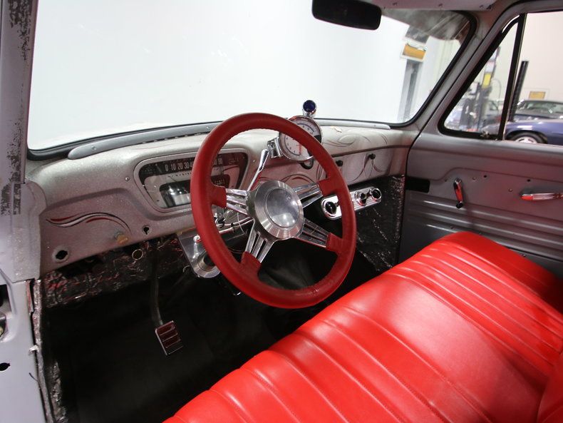 Ford F-100 Oldtimer