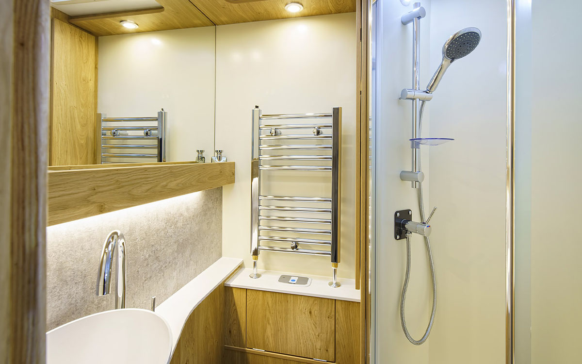 Fifth Wheel Celtic Rambler Wohnauflieger