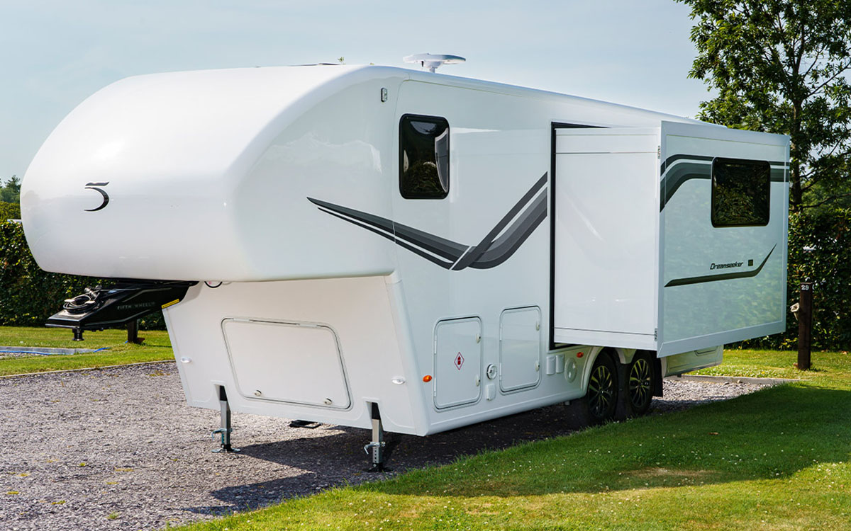 Fifth Wheel Dream Seeker Wohnauflieger