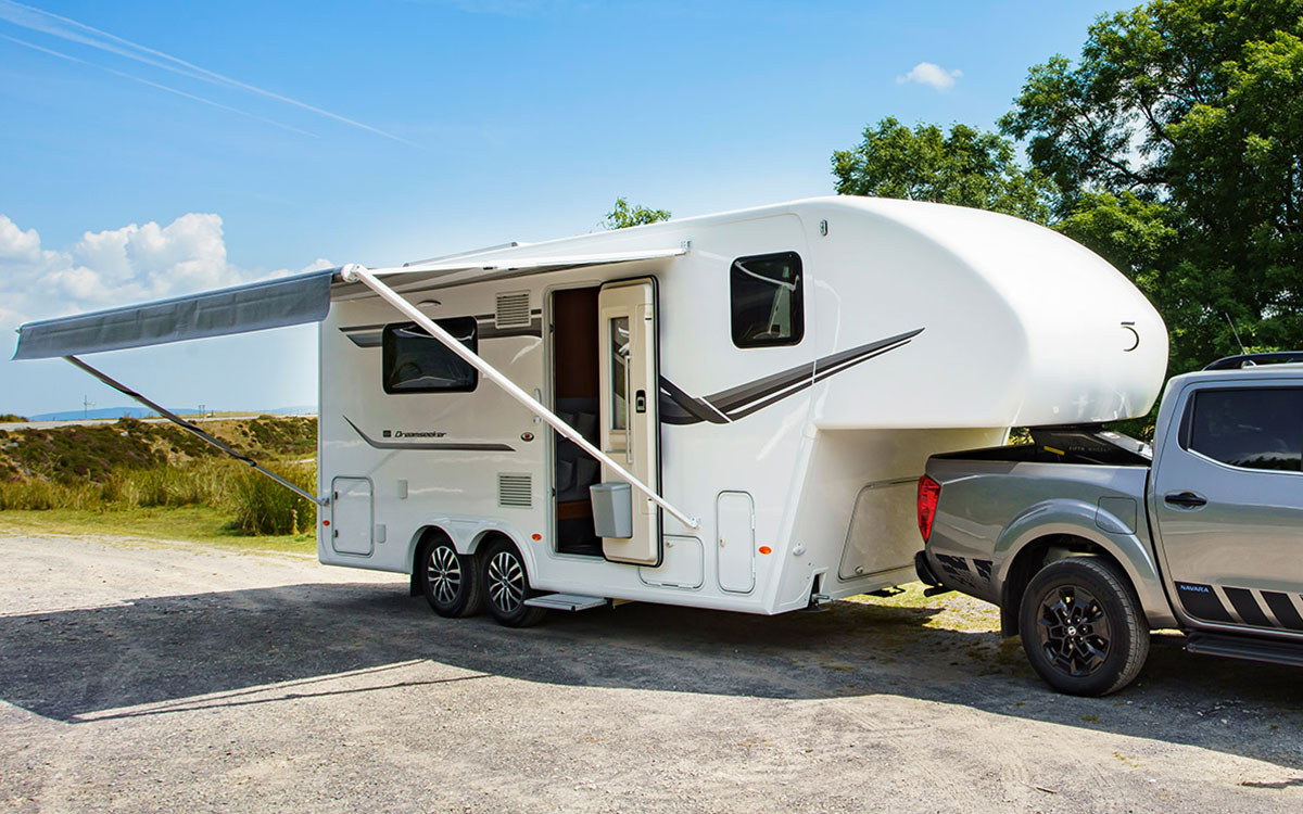 Fifth Wheel Dream Seeker Wohnauflieger